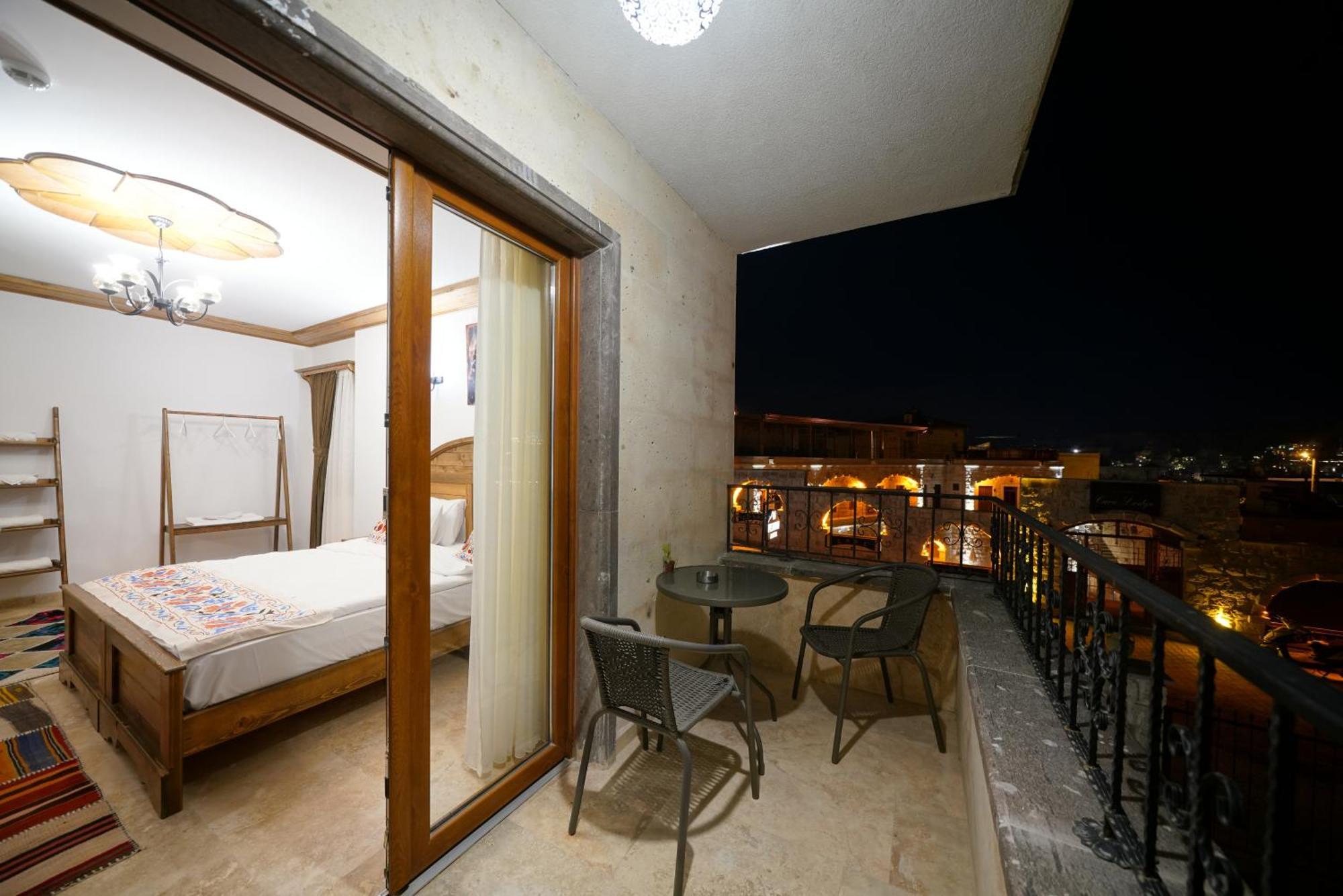 Pashahan Hotel Göreme Exterior foto