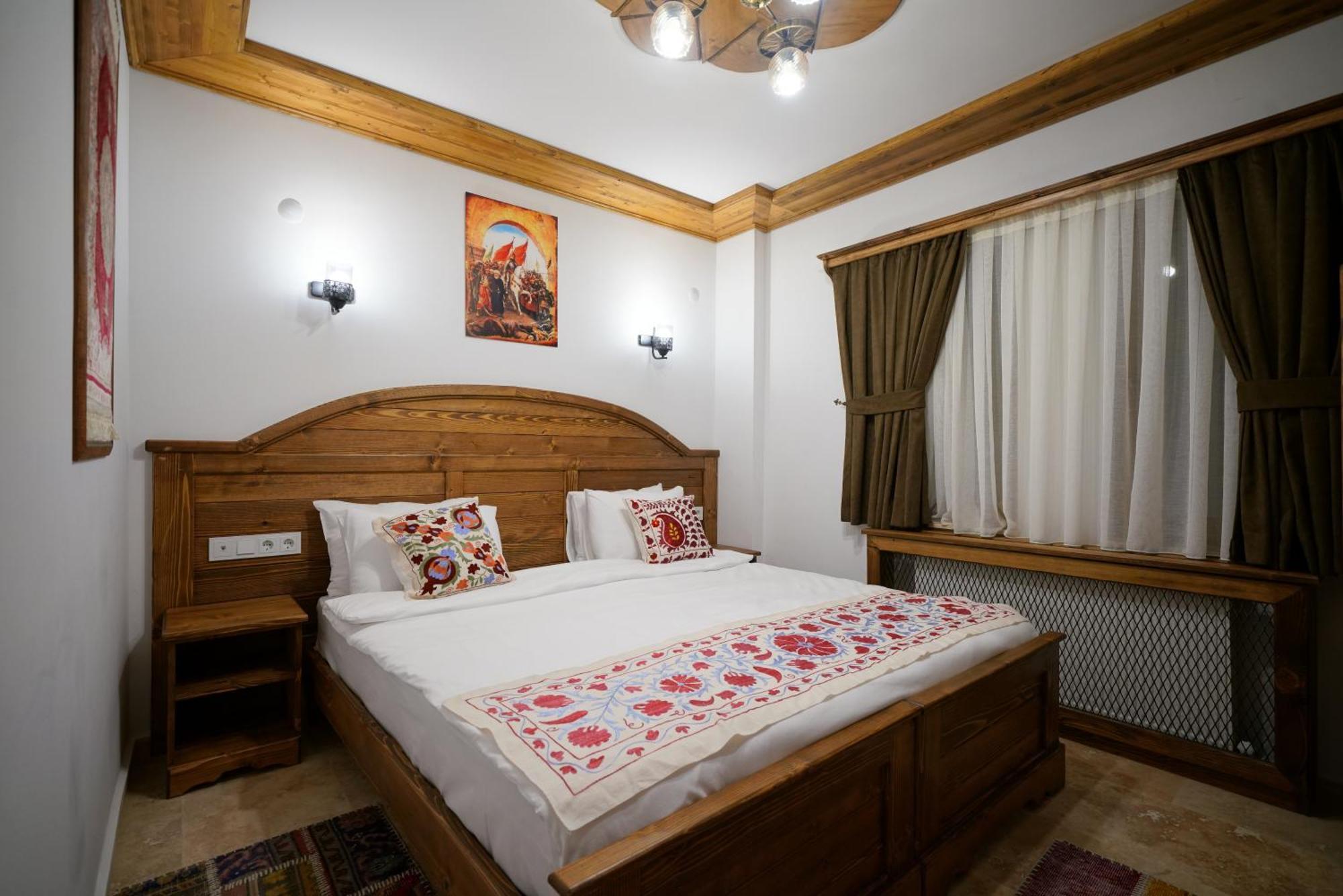 Pashahan Hotel Göreme Exterior foto