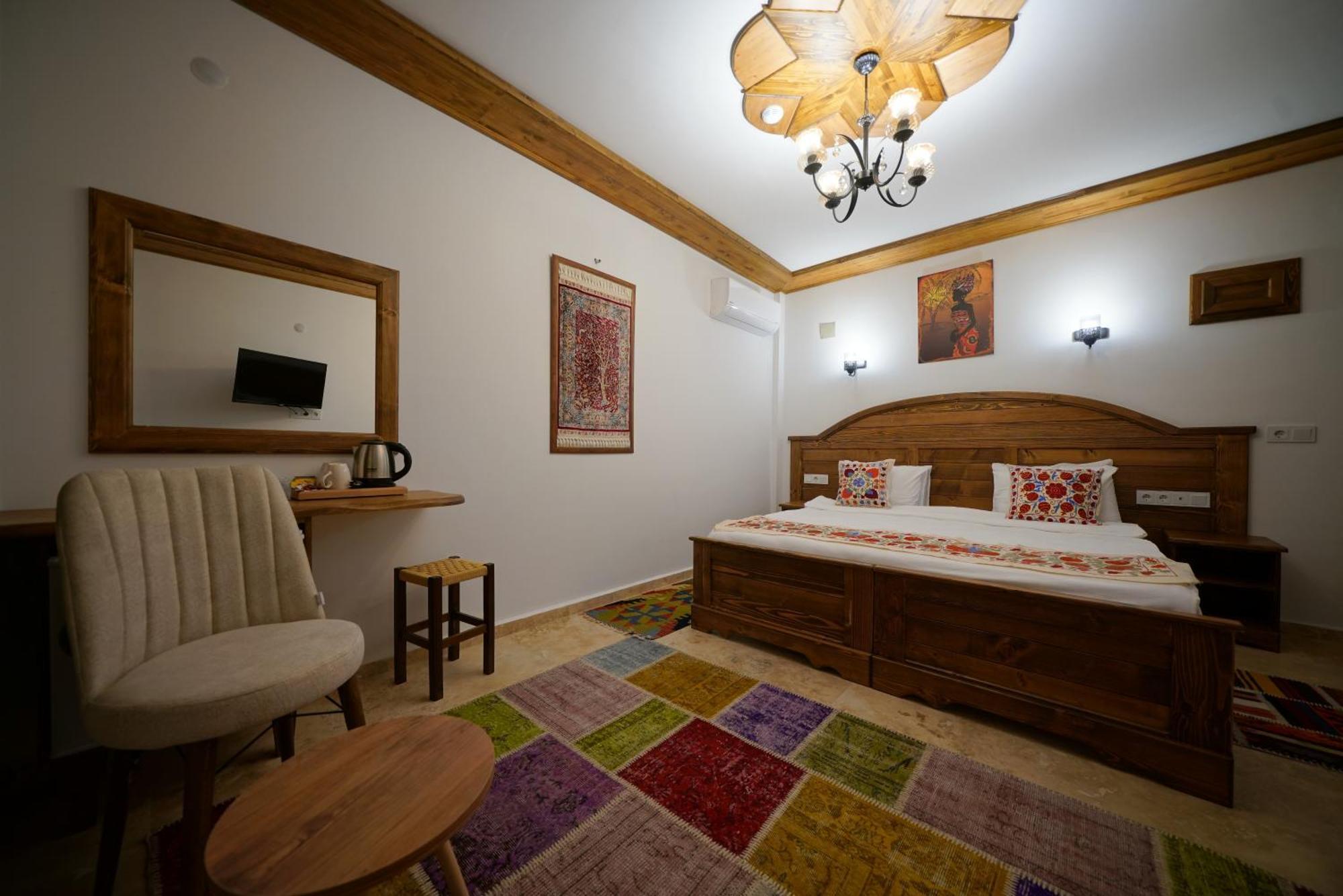 Pashahan Hotel Göreme Exterior foto